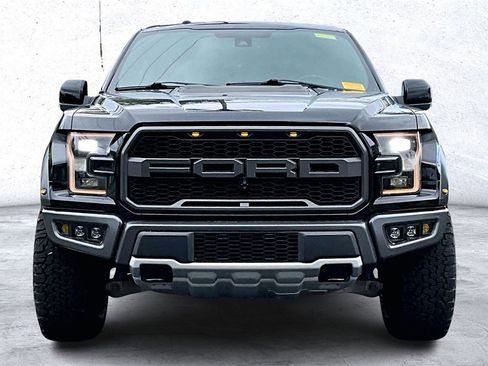 Used 2018 Ford F150 Raptor w/ Equipment Group 802A Luxury image 3