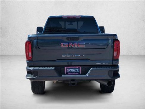 Used 2020 GMC Sierra 2500 Denali w/ Denali Ultimate Package AWD/4WD image 7