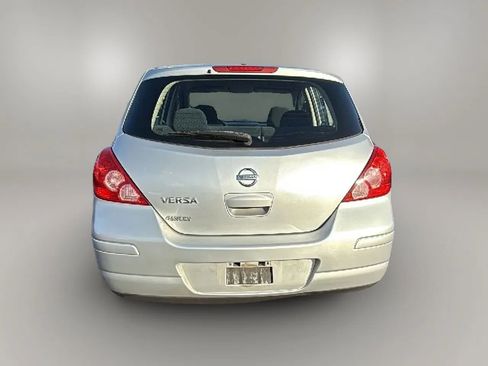 Used 2010 Nissan Versa 1.8 S w/ PWR Plus Pkg FWD image 4