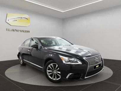 Used 2015 Lexus LS 460 AWD