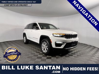 Used 2023 Jeep Grand Cherokee Limited