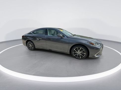 Certified 2024 Lexus ES 350 w/ Premium Package FWD image 9