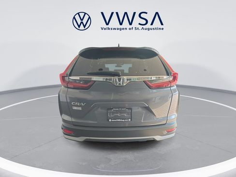 Used 2020 Honda CR-V EX image 7
