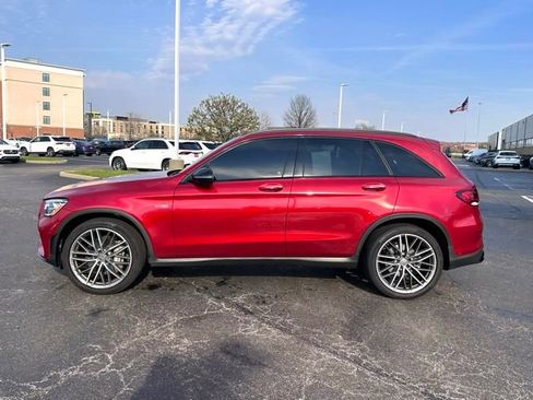 Used 2022 Mercedes-Benz GLC 43 AMG 4MATIC image 6
