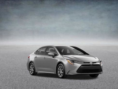 New 2026 Toyota Corolla LE FWD image 18