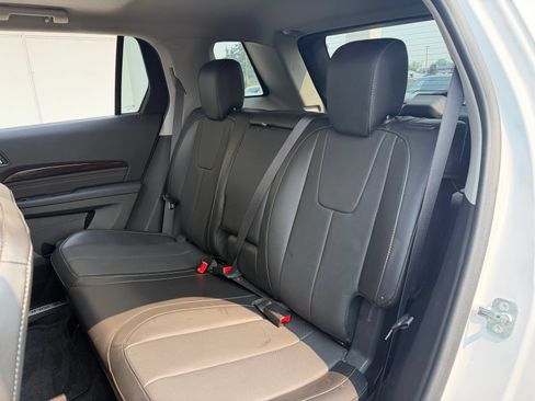 Used 2016 GMC Terrain Denali AWD/4WD image 16