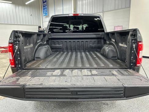 Certified 2020 Ford F150 XLT w/ Equipment Group 302A Luxury AWD/4WD image 28