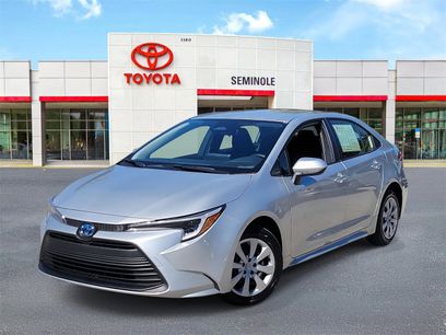 Used 2025 Toyota Corolla LE