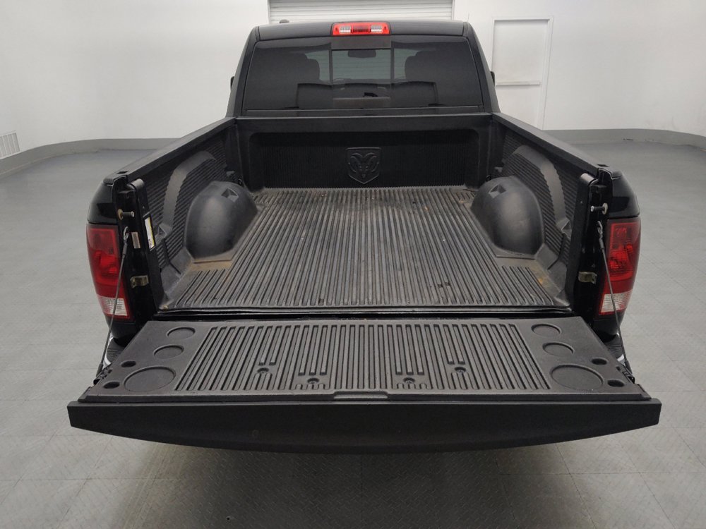 Used 2013 RAM 1500 Big Horn RWD image 29