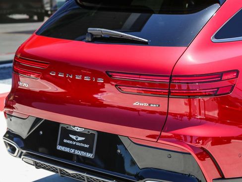 New 2026 Genesis GV70 3.5T Sport Prestige image 7