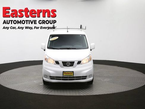 Used 2021 Nissan NV200 SV FWD image 51