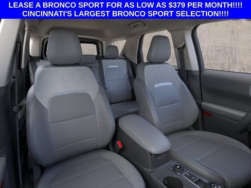 New 2026 Ford Bronco Sport Badlands AWD/4WD image 10