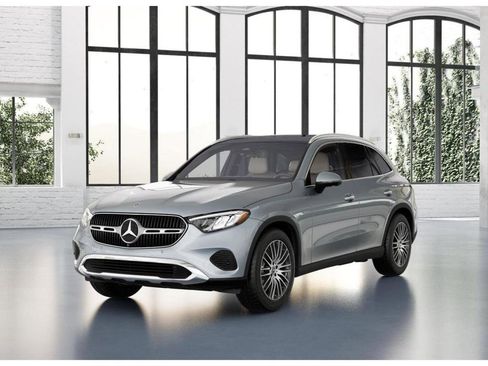New 2026 Mercedes-Benz GLC 300 4MATIC image 40