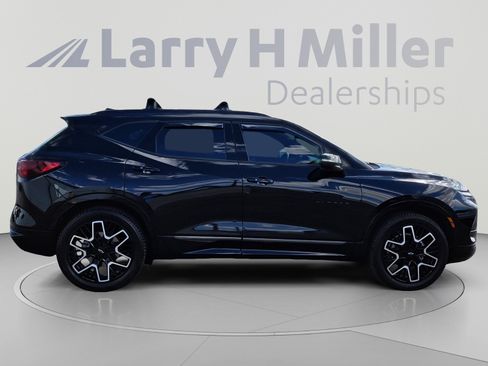 Used 2023 Chevrolet Blazer RS w/ Driver Confidence II Package AWD/4WD image 6