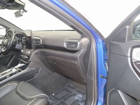 Used 2020 Ford Explorer ST w/ Premium Technology Package image 47