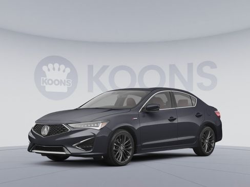 Used 2021 Acura ILX FWD image 1