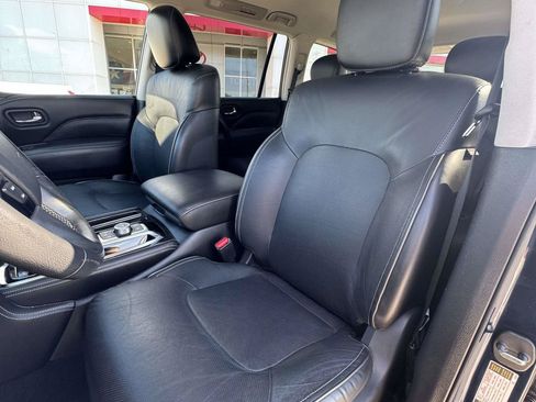 Used 2024 INFINITI QX80 Luxe AWD/4WD image 8