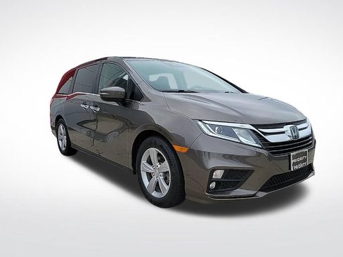 Used 2019 Honda Odyssey EX-L image 7