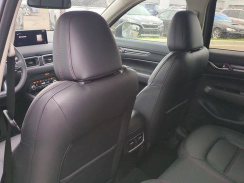 New 2025 MAZDA CX-5 Carbon Edition image 16