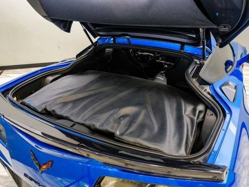 Used 2016 Chevrolet Corvette Z06 w/ 3LZ Preferred Equipment Group RWD image 66