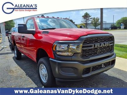 Used 2024 RAM 2500 Tradesman