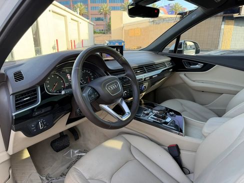 Used 2017 Audi Q7 3.0T Premium Plus AWD/4WD image 11