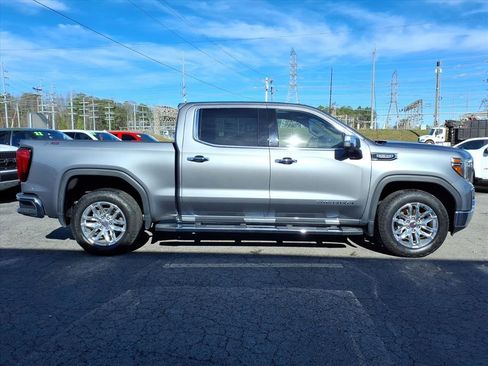 Used 2021 GMC Sierra 1500 SLT image 8