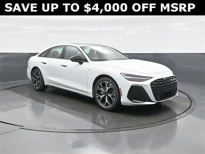 New 2026 Audi A6 Premium Plus