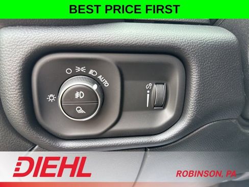 New 2026 RAM 2500 Big Horn image 23