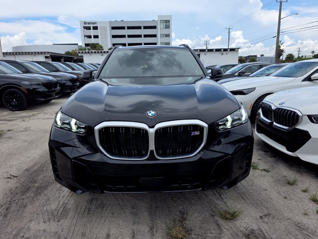 New 2026 BMW X5 M60i AWD/4WD image 2