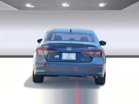 Used 2025 Honda Civic Sport Touring image 10