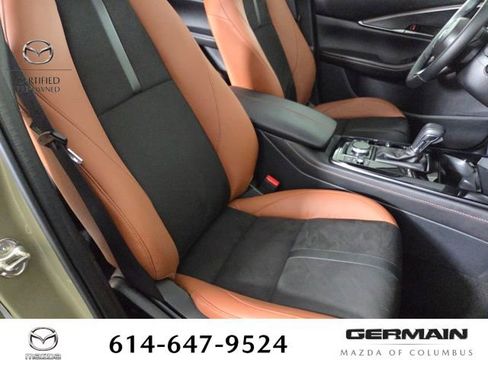 Used 2025 MAZDA CX-30 Carbon image 28