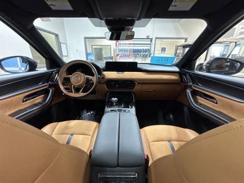 Used 2025 MAZDA CX-90 3.3 Turbo S w/ Premium Plus image 26