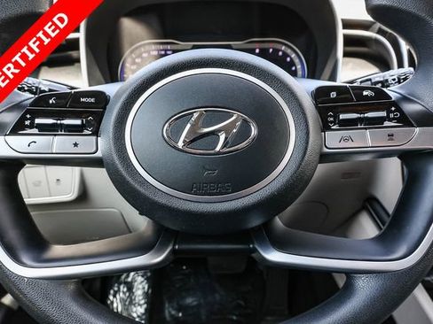 Certified 2024 Hyundai Tucson SEL AWD/4WD image 25