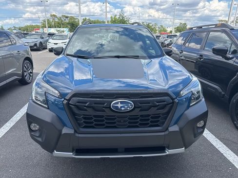 Used 2022 Subaru Forester Wilderness AWD/4WD image 2
