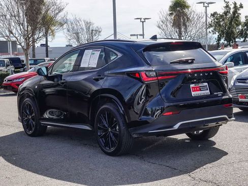 Used 2023 Lexus NX 450h+ F Sport w/ Vision Package image 6