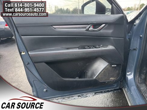 Used 2023 MAZDA CX-5 Carbon Edition image 18