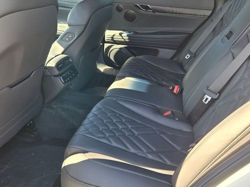 New 2026 Genesis G80 3.5T Prestige AWD/4WD image 6