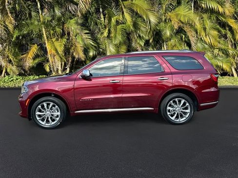 Used 2024 Dodge Durango Citadel image 8