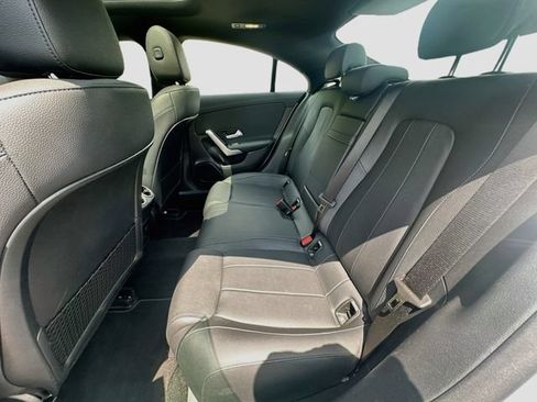 Used 2025 Mercedes-Benz CLA 250 4MATIC image 25
