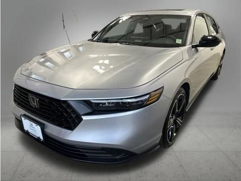 Certified 2026 Honda Accord Sport image 1