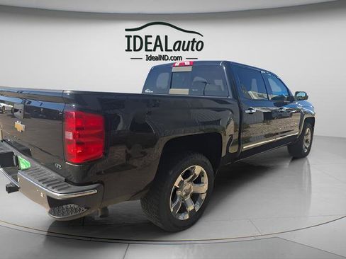 Used 2014 Chevrolet Silverado 1500 LTZ w/ LTZ Plus Package image 6