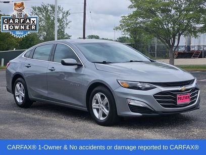 Used 2023 Chevrolet Malibu LS w/ Driver Confidence Package