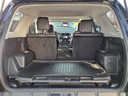 Used 2017 Toyota 4Runner 4WD image 16
