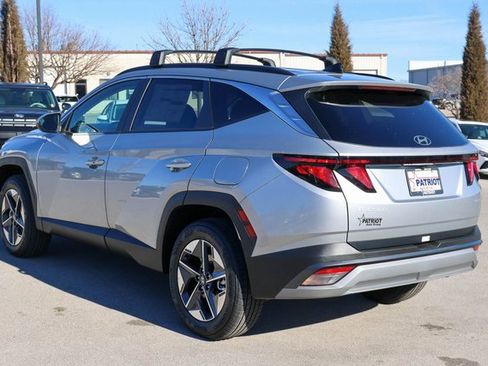 New 2026 Hyundai Tucson SEL image 5