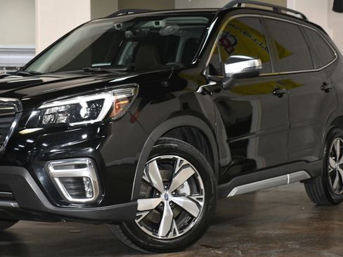 Used 2021 Subaru Forester Touring w/ Popular Package #2 image 54