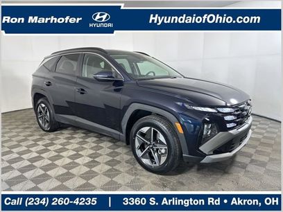 Certified 2025 Hyundai Tucson SEL