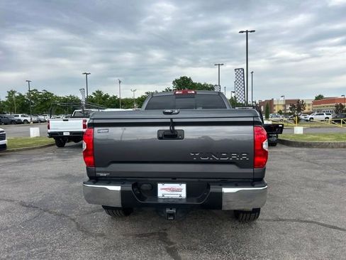 Used 2021 Toyota Tundra SR5 w/ SR5 Upgrade Package RWD image 4