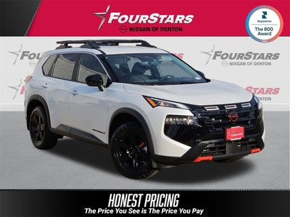 New 2026 Nissan Rogue SV w/ Rock Creek Premium Package