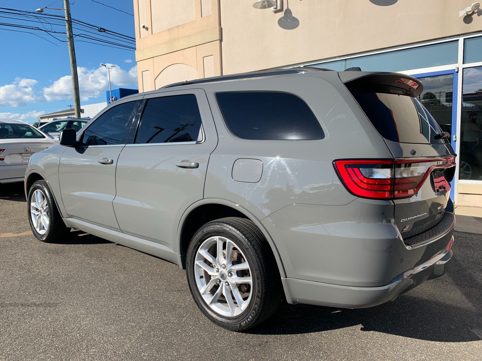 Used 2023 Dodge Durango GT AWD/4WD image 5